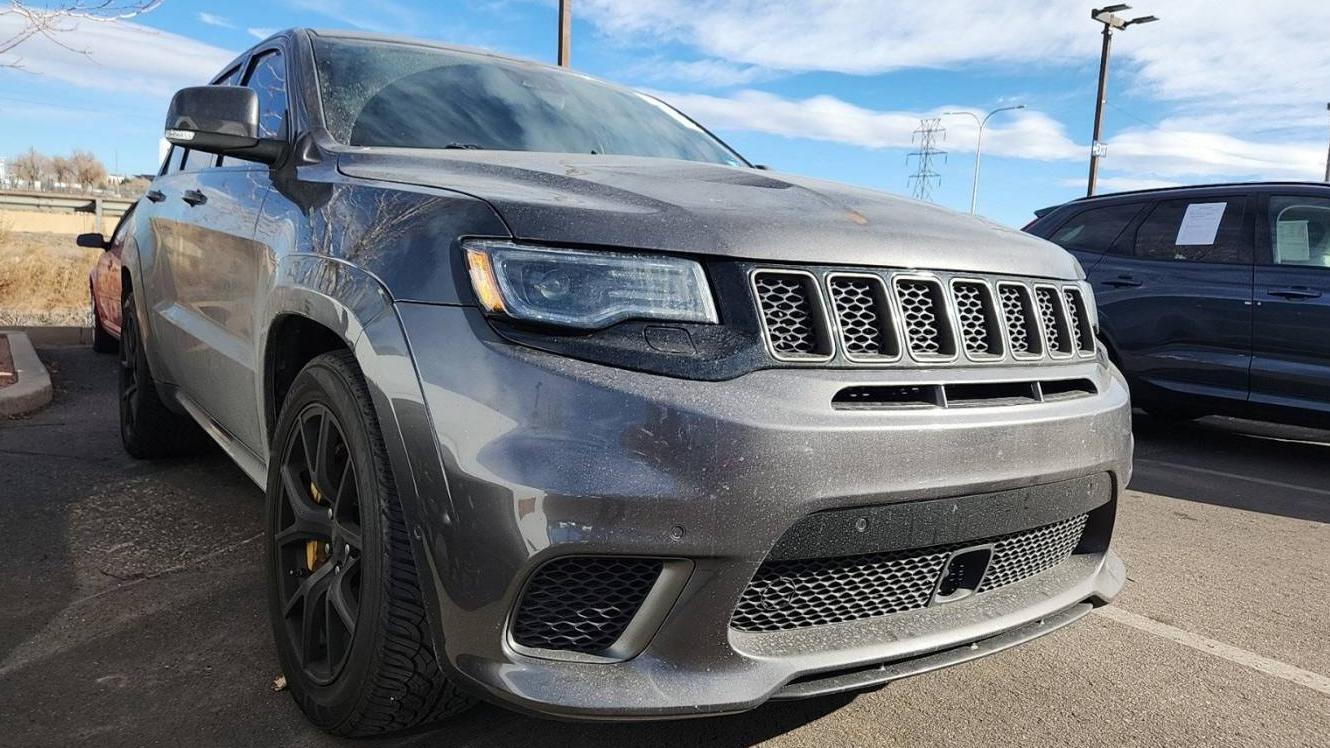 JEEP GRAND CHEROKEE 2018 1C4RJFN97JC233260 image